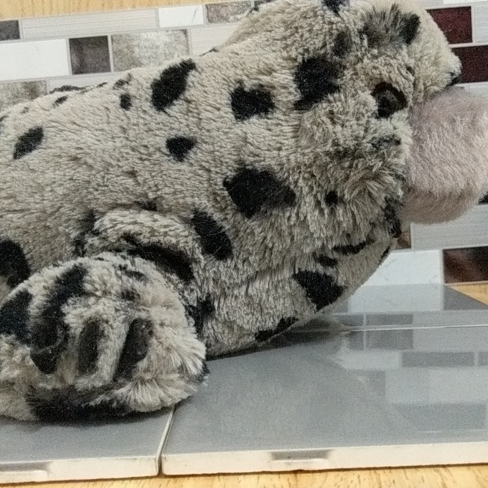Wild Republican seal stuff animal